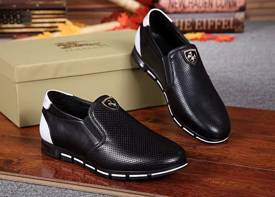 Burberry Men Loafers--007